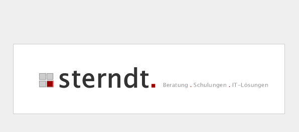 sterndt